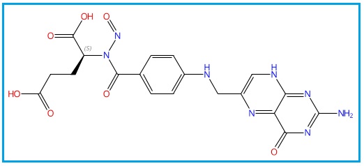 N-Nitroso-folic acid